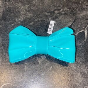 Crocs Jibbitz Hyper Green Bow